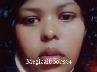 Megicalboobs34