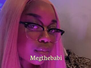 Megthebabi
