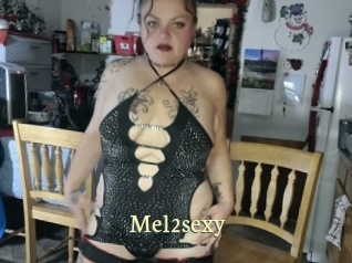 Mel2sexy