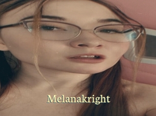 Melanakright