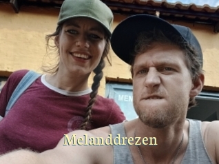Melanddrezen
