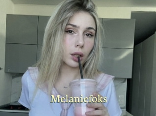 Melaniefoks