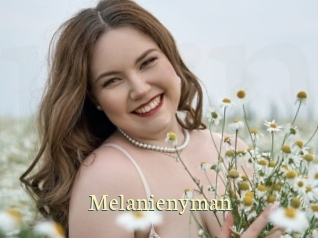 Melanienyman