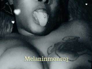 Melaninmonro3