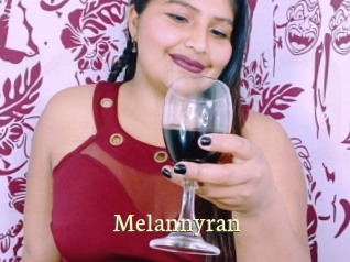 Melannyran