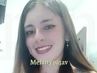 melany303av Porn str8