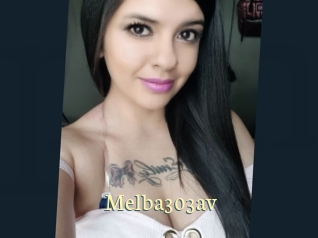 melba303av Porn str8