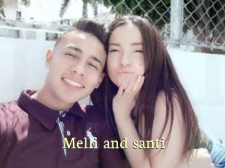 Melli_and_santi