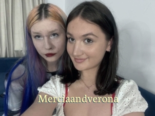 Merciaandverona