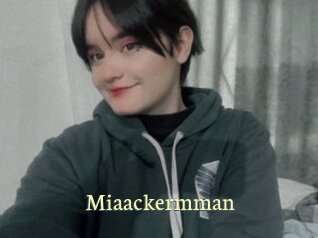Miaackermman