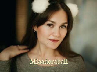 Miaadoraball