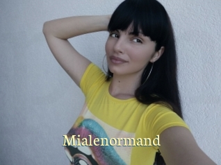 mialenormand Porn str8