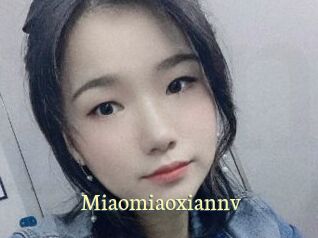 Miaomiaoxiannv
