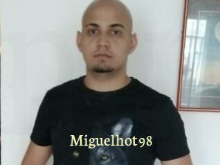 miguelhot98 Porn str8