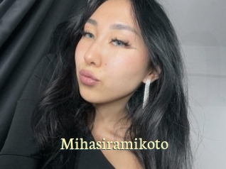 Mihasiramikoto