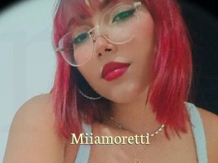 Miiamoretti