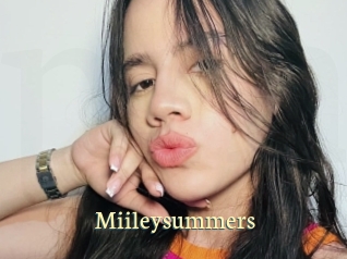 Miileysummers