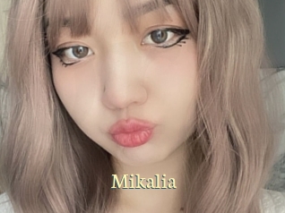 mikalia Porn str8