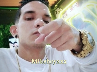 Mikeboyxxx