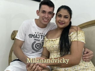 Milanandvicky