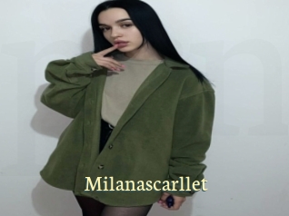 milanascarllet Porn str8