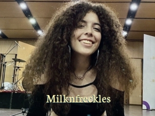 Milknfreckles
