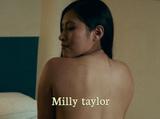 Milly_taylor