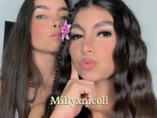 millyxnicoll Porn str8
