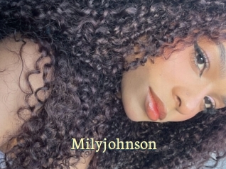 milyjohnson Porn str8