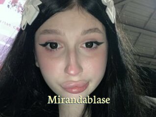 Mirandablase