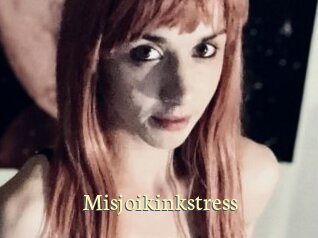 Misjoikinkstress
