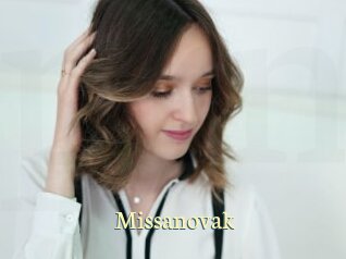 Missanovak
