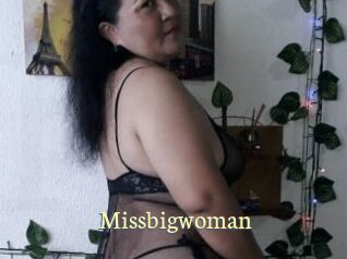 Missbigwoman