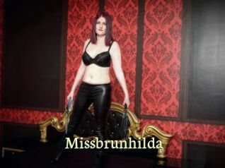 Missbrunhilda