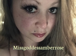 missgoddessamberrose Porn str8