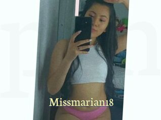 Missmarian18