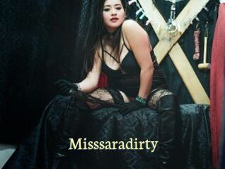 Misssaradirty