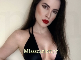 Missscarlett77