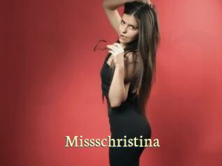 Missschristina