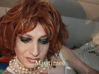 Misstimee