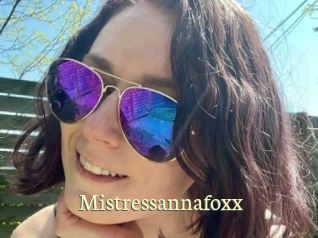 Mistressannafoxx