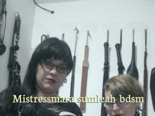 mistressmara_sumleah_bdsm Porn str8