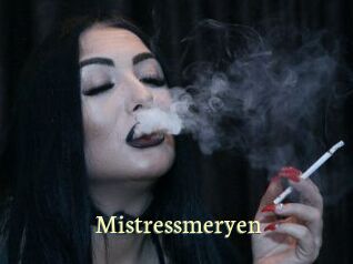 Mistressmeryen