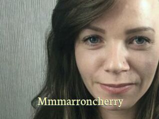 Mmmarroncherry