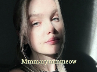 Mmmarymmmeow