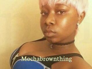 Mochabrownthing