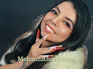 Mohannathompson18