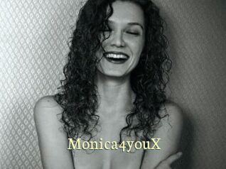 Monica4youX