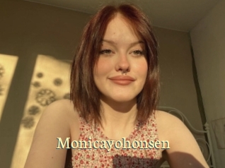 monicayohonsen Porn str8