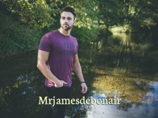 Mrjamesdebonair
